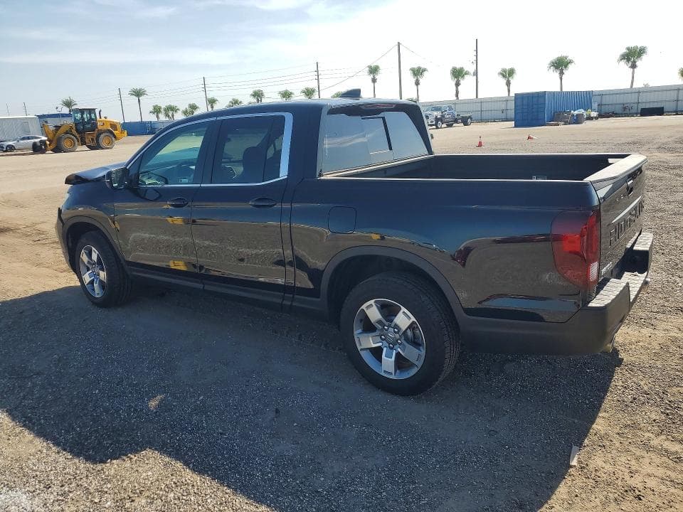 2025 HONDA RIDGELINE RTL 2