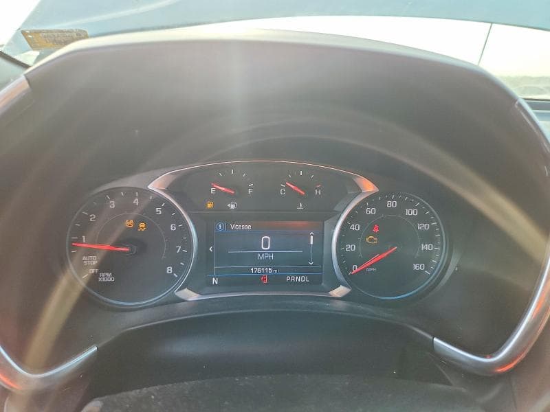 2019 CHEVROLET EQUINOX LT 9