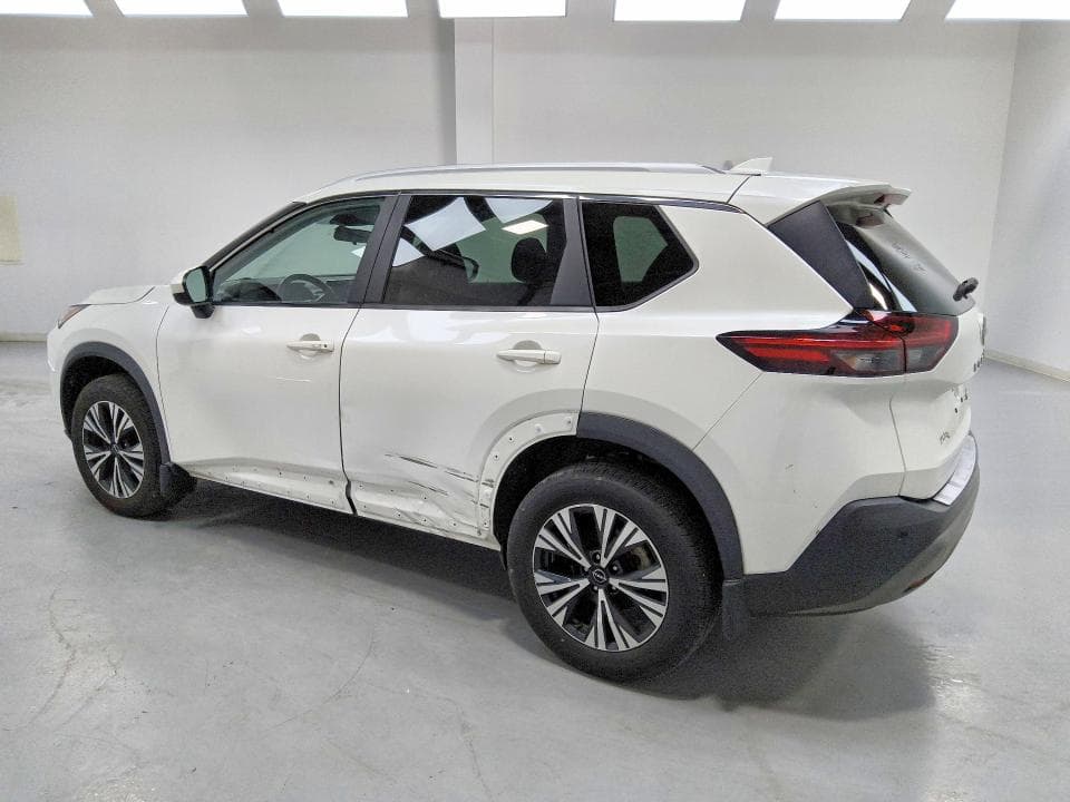 2023 NISSAN ROGUE SV 2