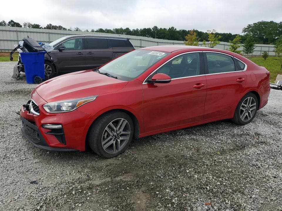 2020 KIA FORTE EX - 1
