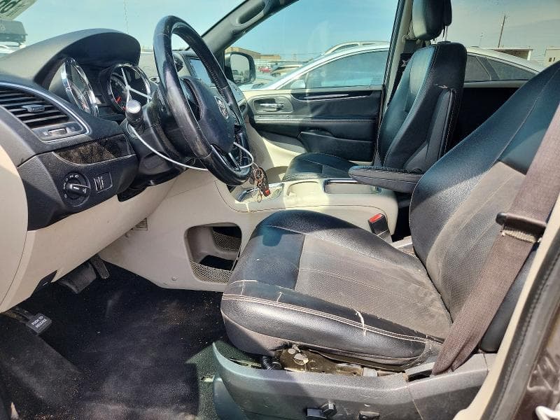 2019 DODGE GRAND CARAVAN SXT 7
