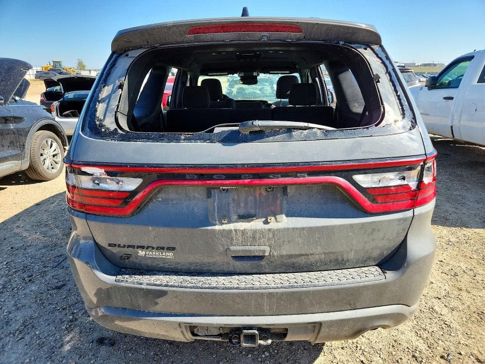 2024 DODGE DURANGO SXT 6