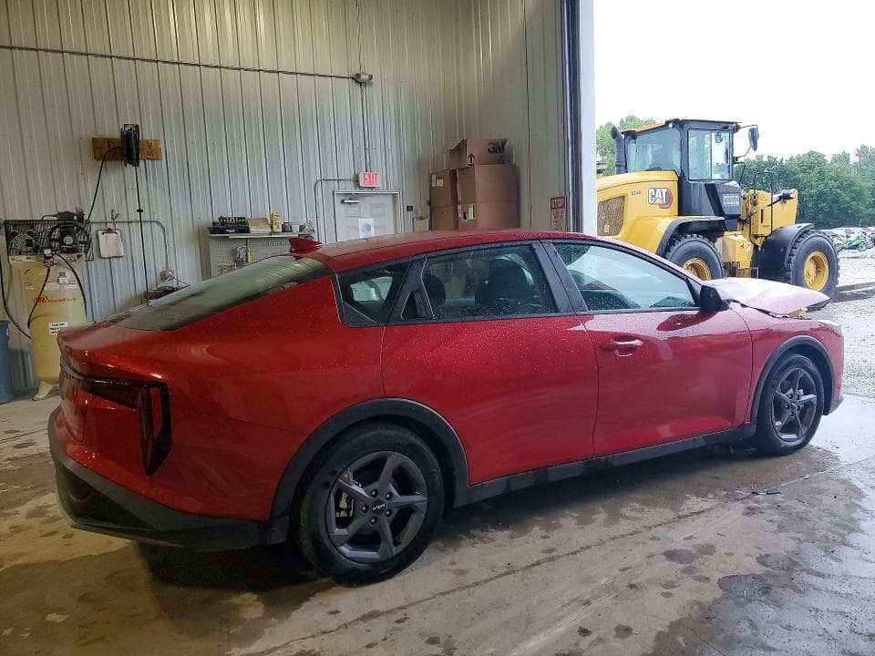 2026 KIA K4 LXS 3