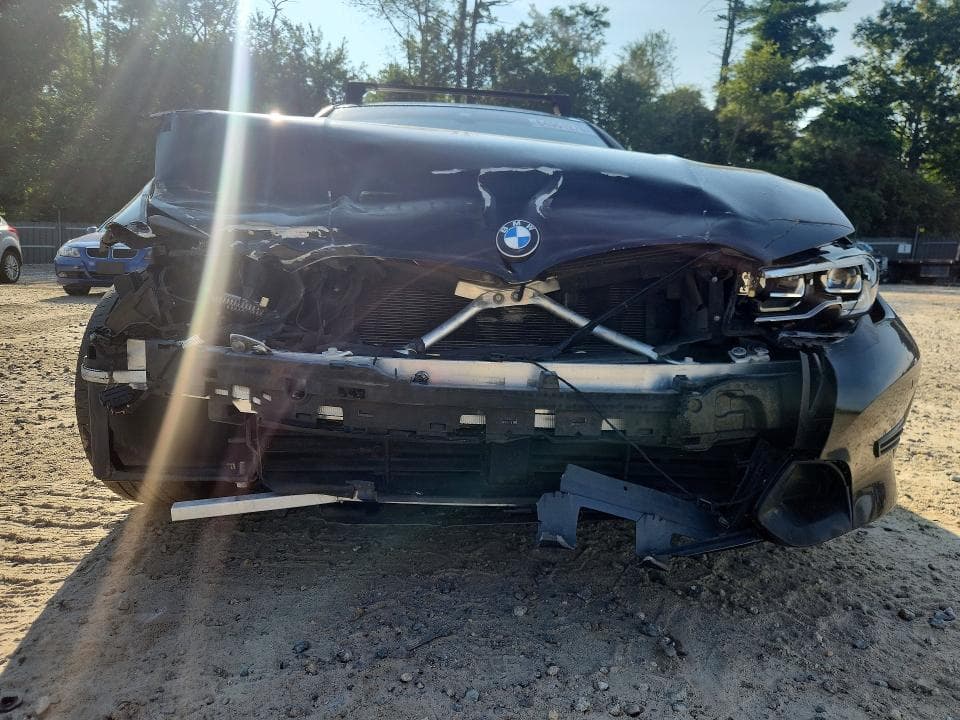 2020 BMW 330XI 5