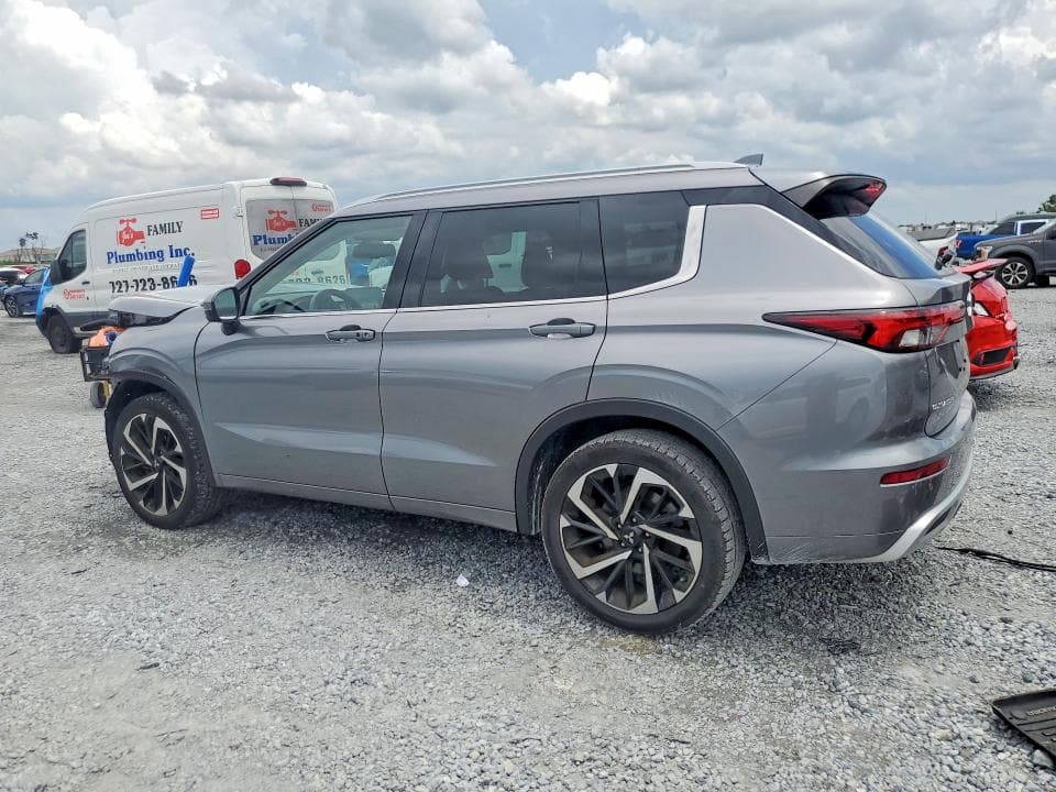 2022 MITSUBISHI OUTLANDER SEL 2