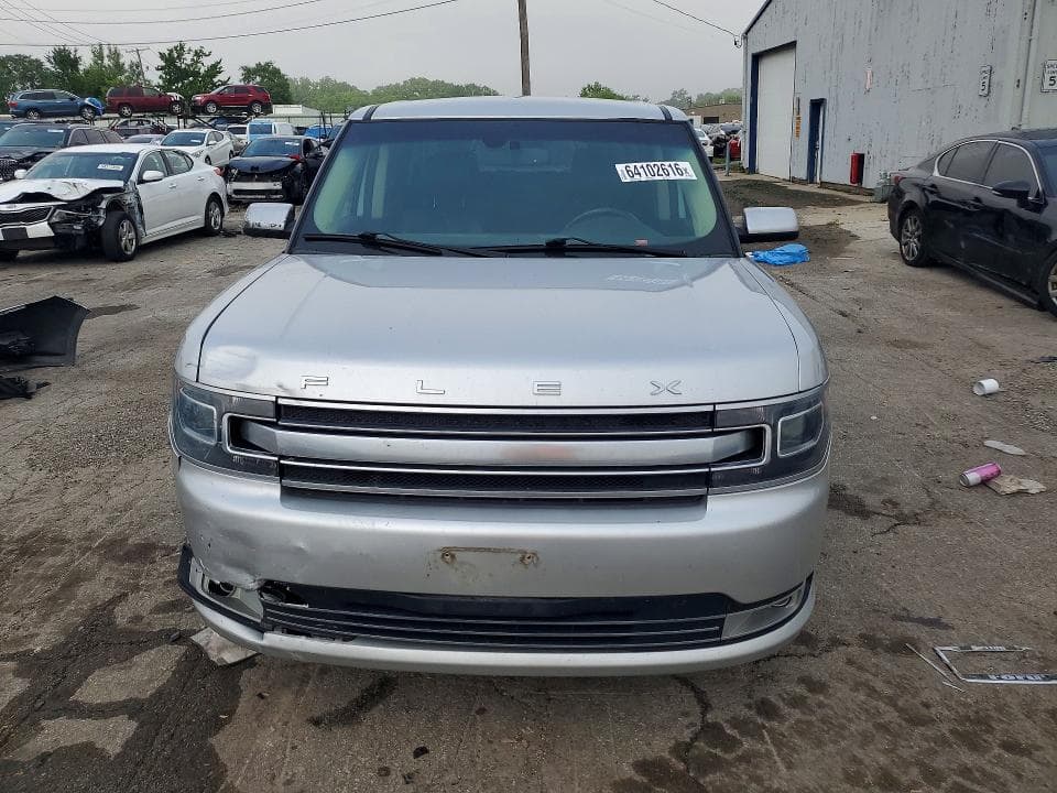 2019 FORD FLEX LIMITED 5