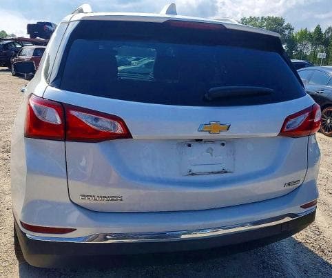 2018 CHEVROLET EQUINOX PREMIER 6