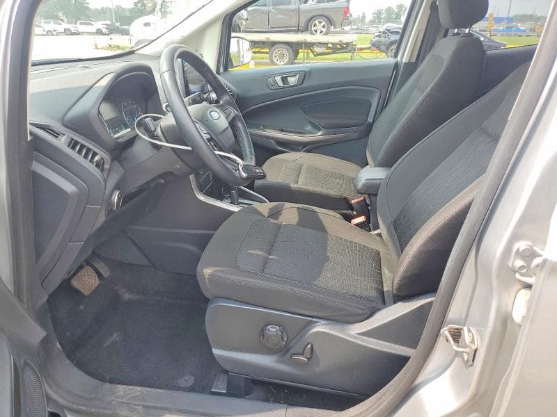 2020 FORD ECOSPORT SE 7