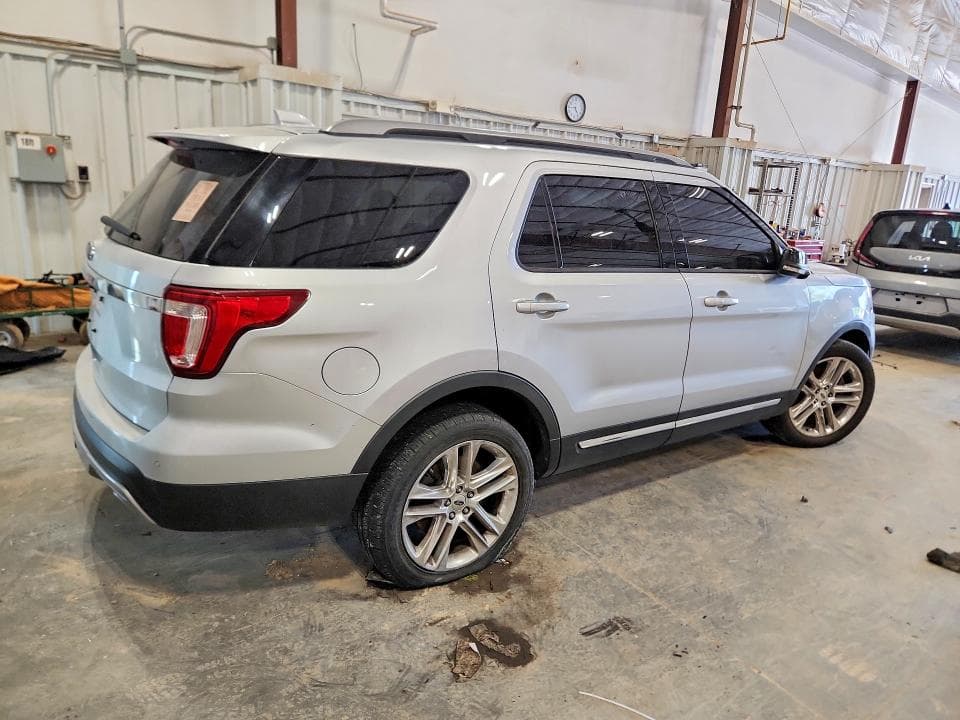 2017 FORD EXPLORER 3