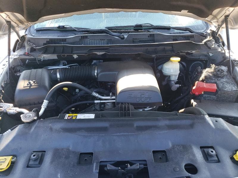 2017 RAM 1500 ST 11