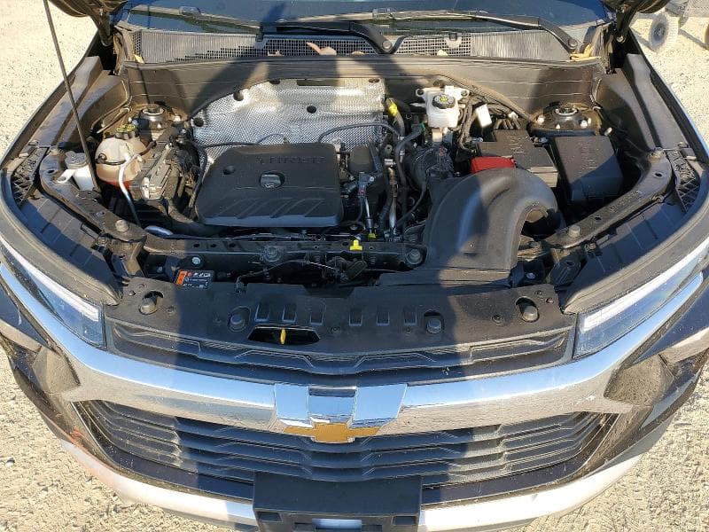 2025 CHEVROLET TRAILBLAZER LT 11