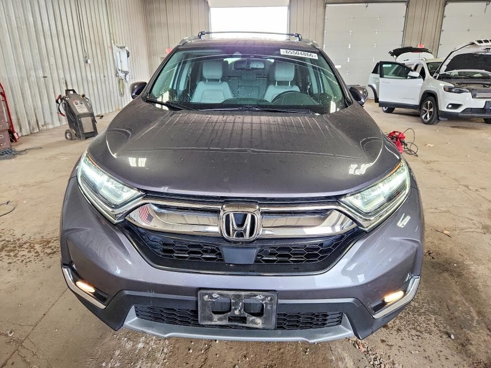 2018 HONDA CR-V TOURING 5