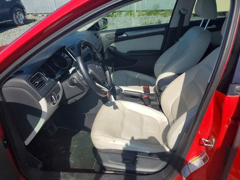 2017 VOLKSWAGEN JETTA SEL 7