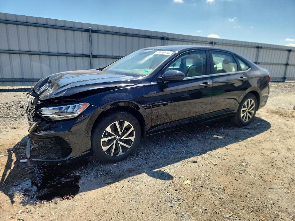 2024 VOLKSWAGEN JETTA S - 1
