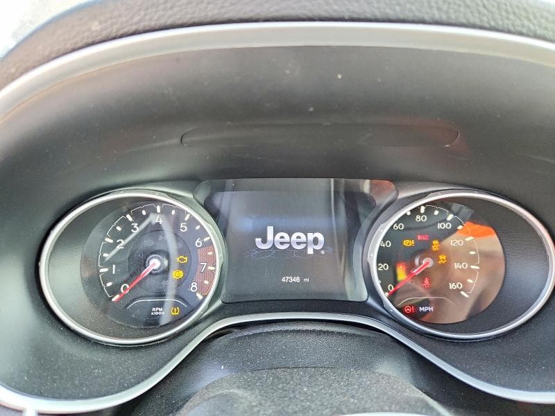 2020 JEEP COMPASS LIMITED 9