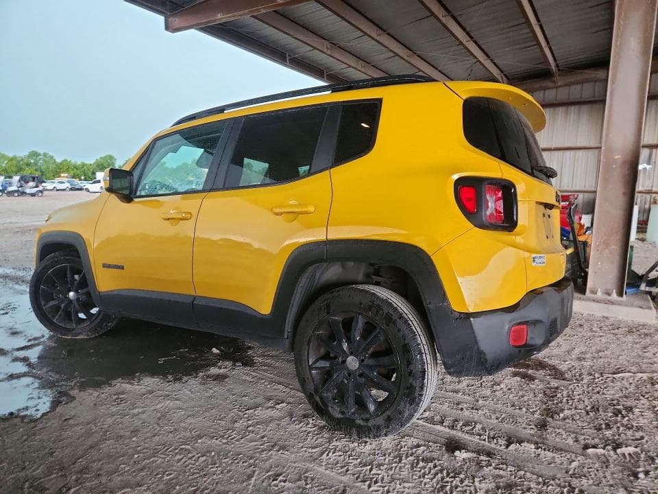 2018 JEEP RENEGADE LATITUDE 2