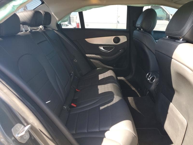 2019 MERCEDES-BENZ C 300 10