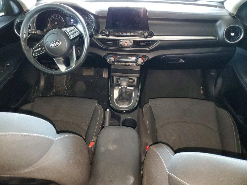 2019 KIA FORTE S 8