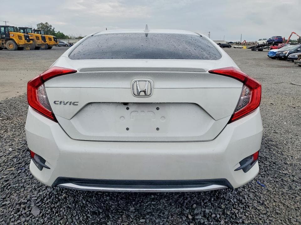 2019 HONDA CIVIC EX 6
