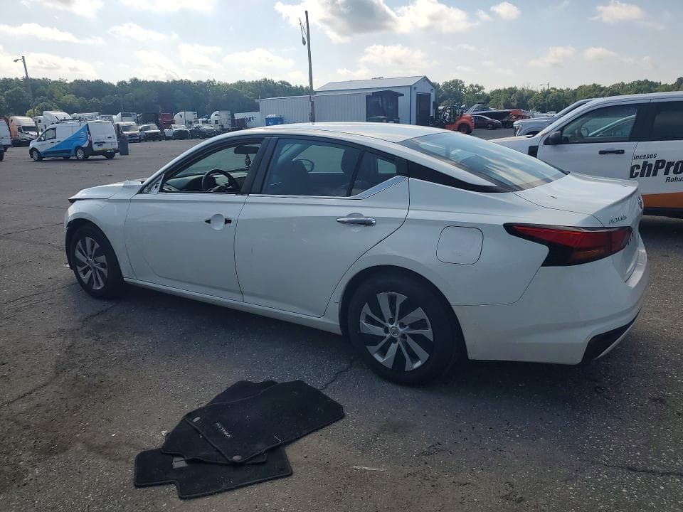2022 NISSAN ALTIMA S 2