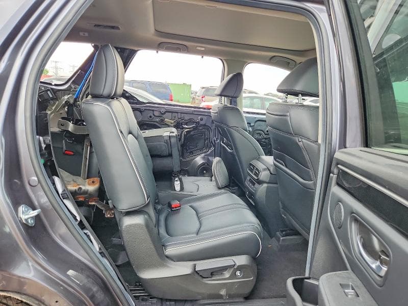 2025 HONDA PILOT ELITE 10