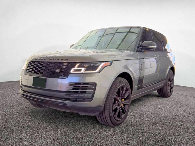2021 LAND ROVER RANGE ROVER HSE 2
