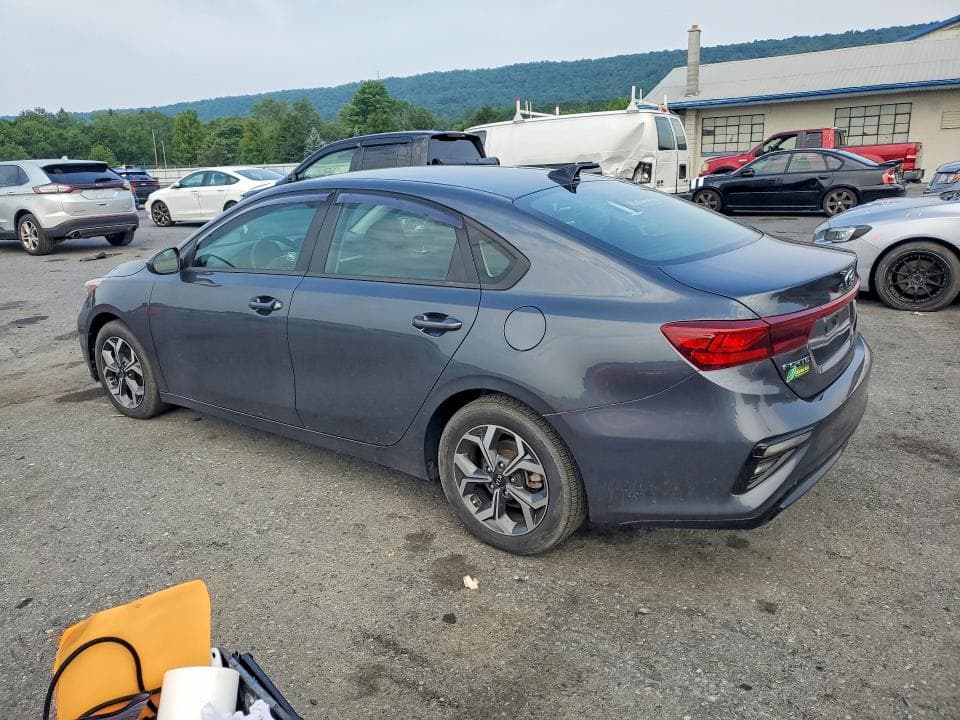 2019 KIA FORTE LXS 2