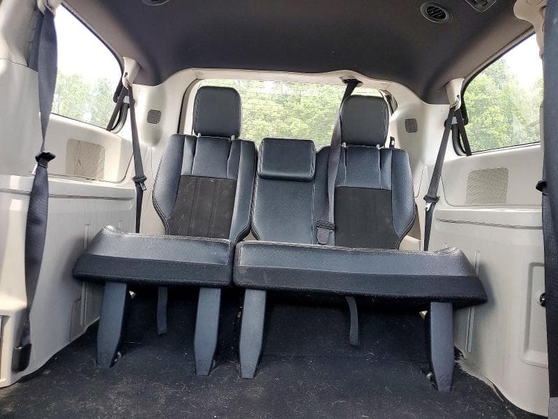 2019 DODGE GRAND CARAVAN SXT 10
