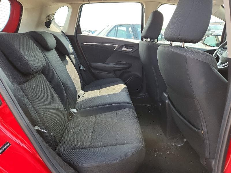 2017 HONDA FIT EX 10