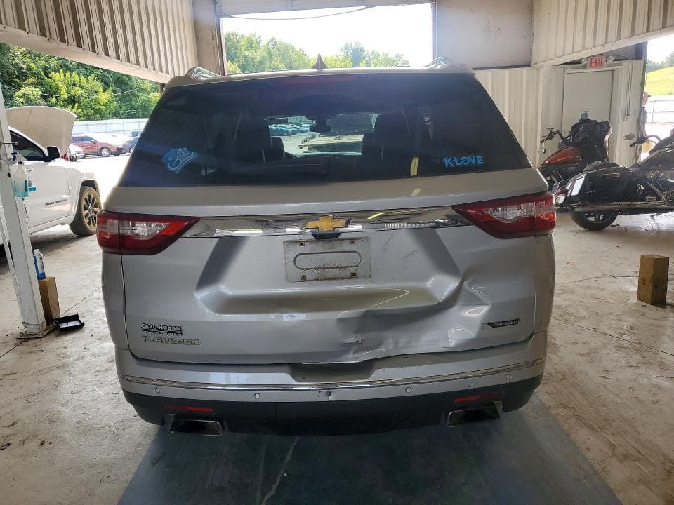 2018 CHEVROLET TRAVERSE PREMIER 6
