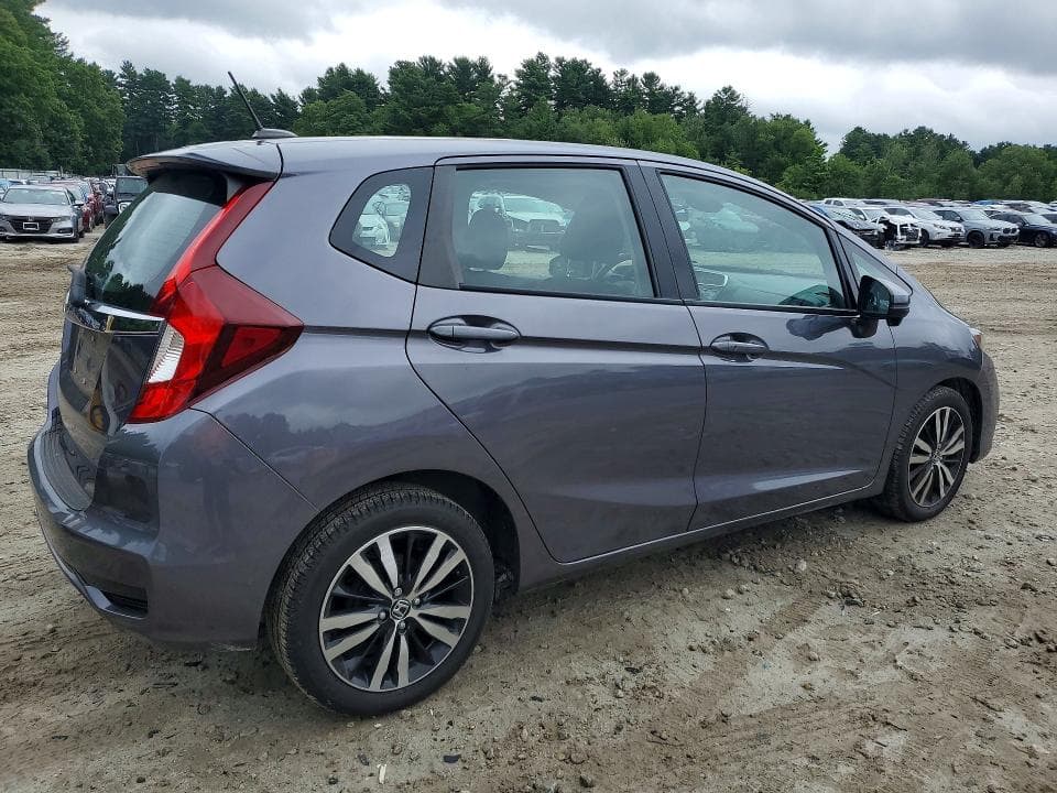 2020 HONDA FIT EX 3