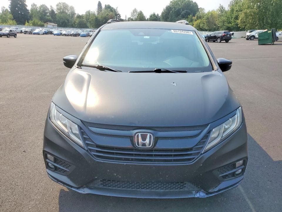 2018 HONDA ODYSSEY EX 5