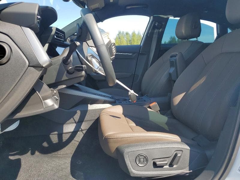 2025 AUDI A3 PREMIUM PLUS 7
