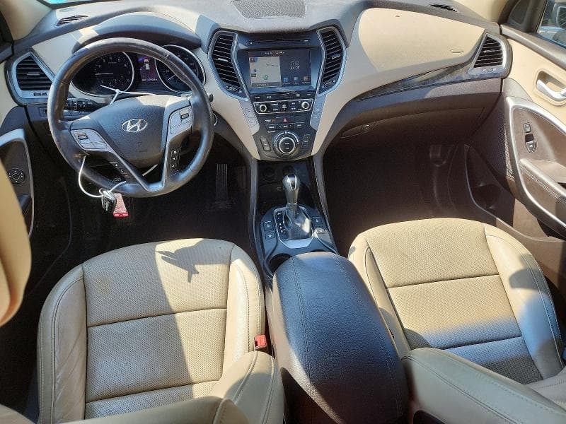 2017 HYUNDAI SANTA FE SPORT 2.4L 8