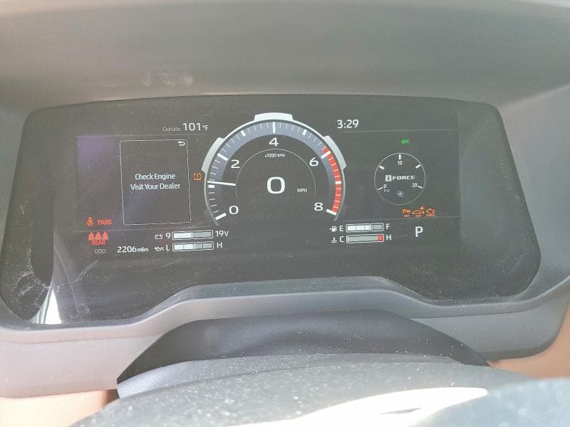 2026 TOYOTA TUNDRA 1794 EDITION 9