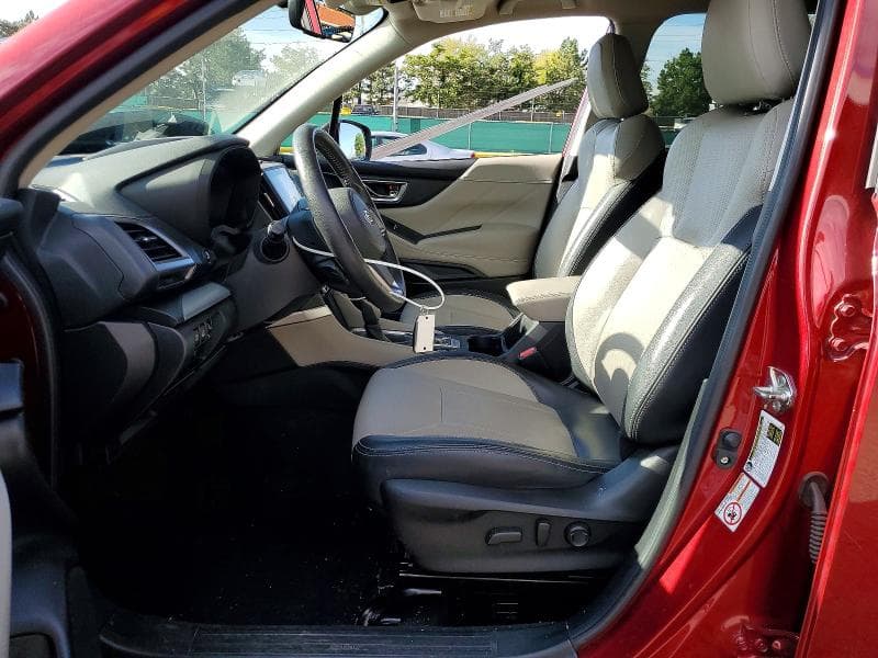 2019 SUBARU FORESTER LIMITED 7