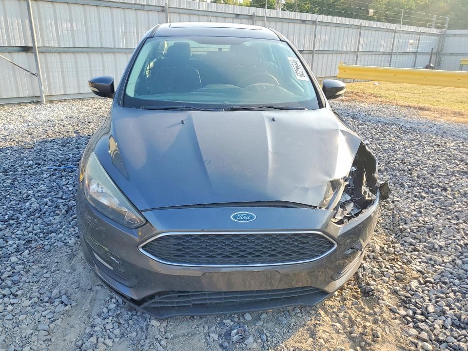 2017 FORD FOCUS SEL 5