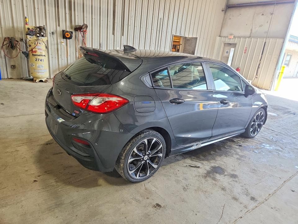 2019 CHEVROLET CRUZE 3