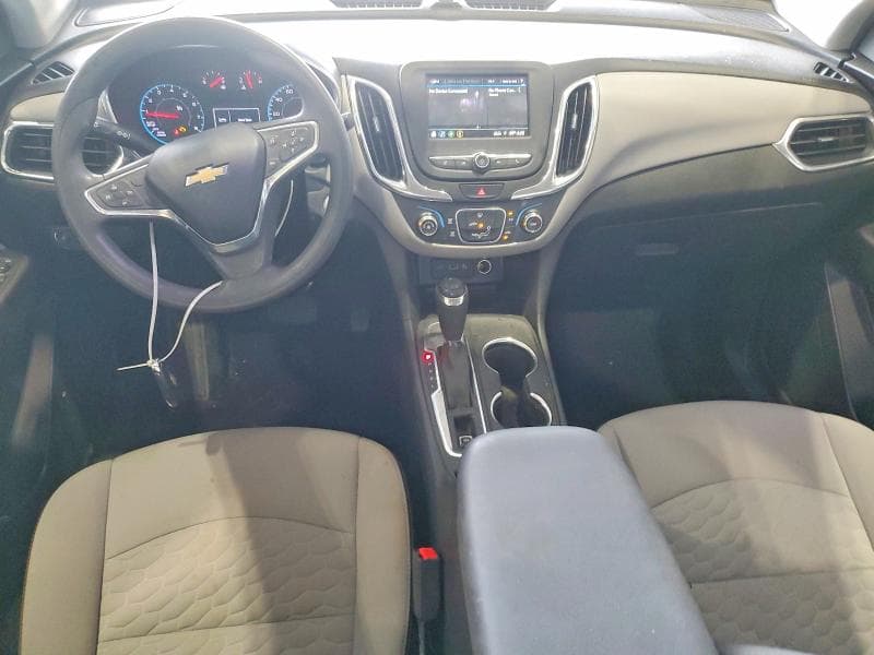 2019 CHEVROLET EQUINOX LS 8