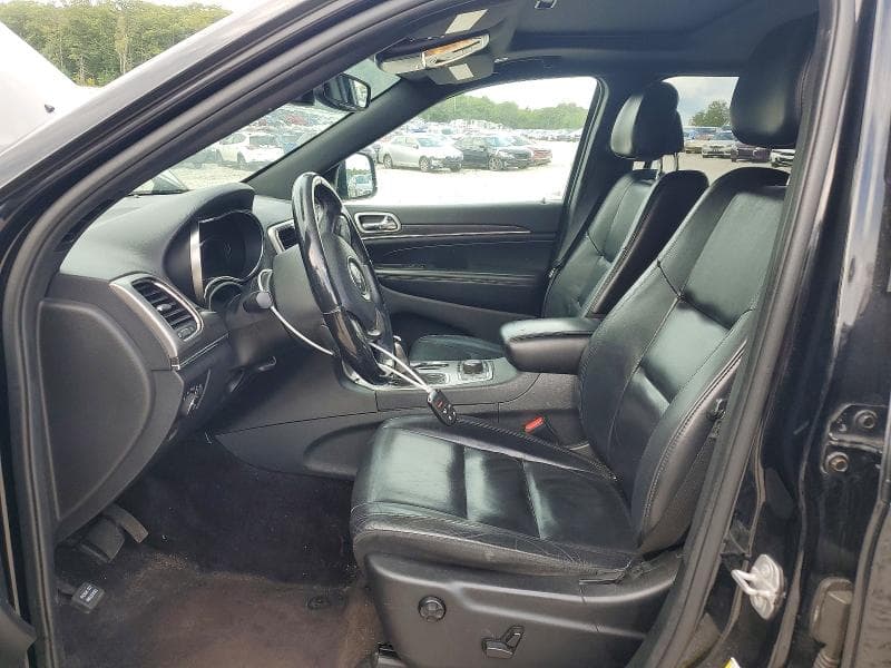 2018 JEEP GRAND CHEROKEE LIMITED 7