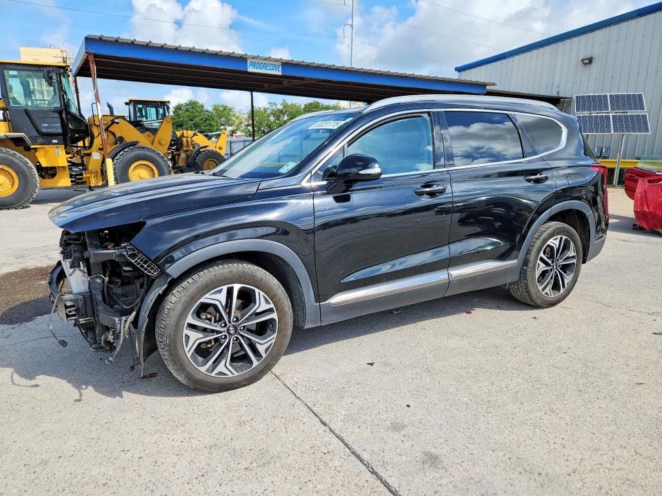 2019 HYUNDAI SANTA FE LIMITED 2.0T - 1