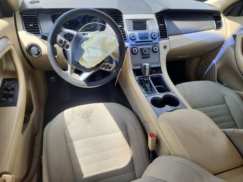 2017 FORD TAURUS SE 8
