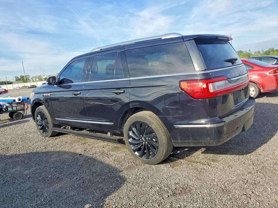 2020 LINCOLN NAVIGATOR RESERVE 2