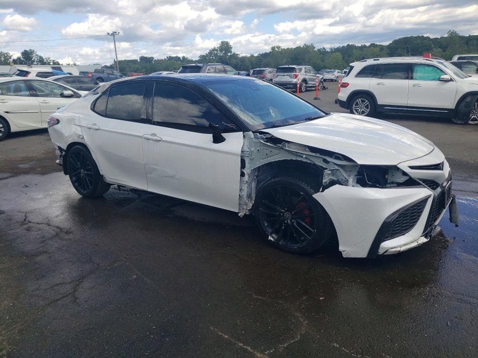 2022 TOYOTA CAMRY XSE V6 4