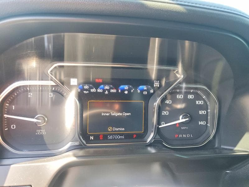 2021 GMC SIERRA K2500 DENALI 9