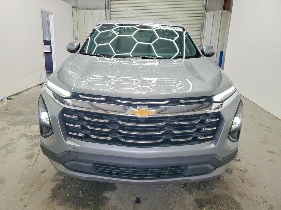 2026 CHEVROLET EQUINOX LT 5