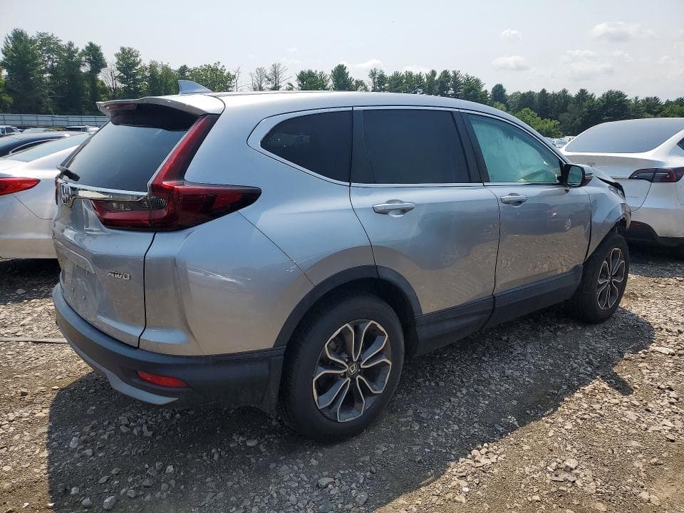 2020 HONDA CR-V EX 3