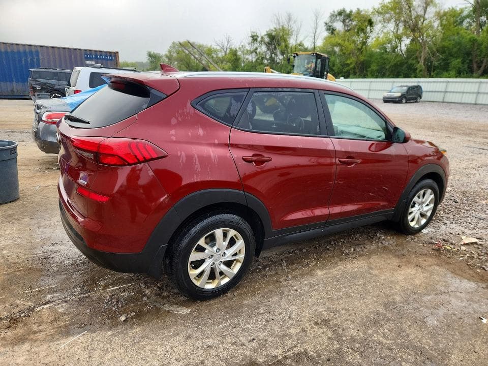 2019 HYUNDAI TUCSON VALUE 3