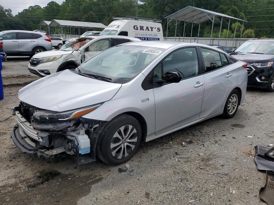 2022 TOYOTA PRIUS PRIME LE