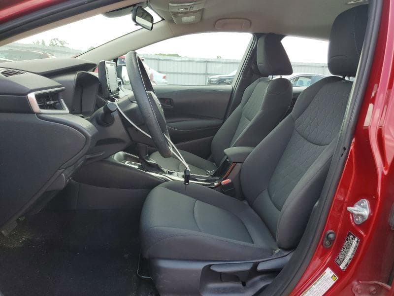 2022 TOYOTA COROLLA LE 7